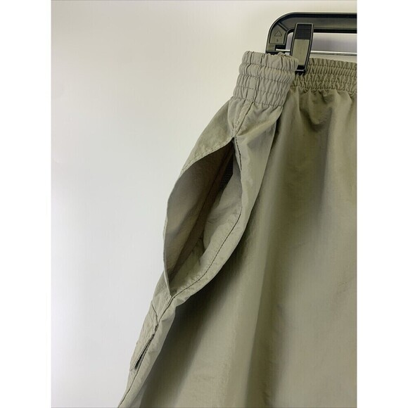 Columbia PFG Omni Shade Nylon Cargo Pants Drawstring Zip Off Leg Shorts Mens XXL - Picture 8 of 13